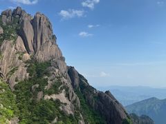 -黄山风景区