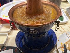 -涮福記·现切牛羊肉火锅(世纪汇店)