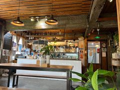 大堂-仙峰天然面包(迎宾路店)