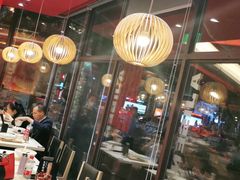 大堂-味千拉面(东方明珠店)