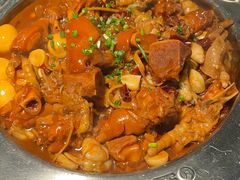 -胖哥俩肉蟹煲(梅溪步步高店)