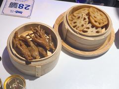 -卤校长重庆火锅(国兴店)