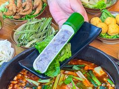 -黔三一夺夺粉酸汤火锅(百信店)