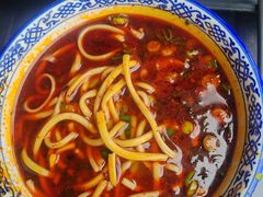 -兰州马子禄牛肉面(文景公园店)