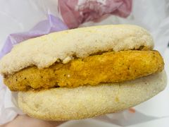 -麦当劳(华融店)