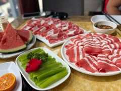 -清真军邺·金富苑肥牛(石坡街旗舰店)