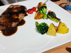 德克萨斯牛排-必胜客(广渠路店)