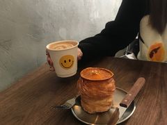 -不正咖啡(万达尊店)