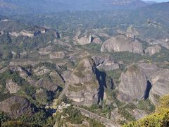 -崀山风景名胜区