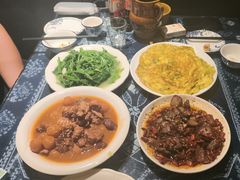 梅子排骨-香满楼(临安路店)