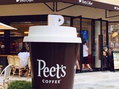 -Peet's Coffee皮爷咖啡(大学路店)