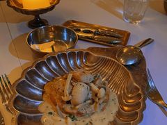 香煎北海道扇贝-壳里西餐厅Coquille Seafood Bistro(蒙自路店)