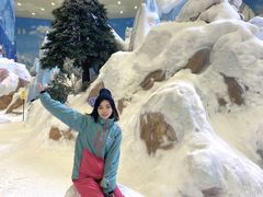 -长沙湘江冰雪世界