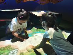 -珠海横琴国家地理探险家中心(创新方)