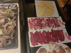 -潮泰牛肉火锅 · 创于1992年(车公庙店)