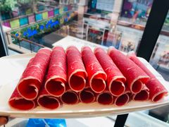 -海底捞火锅(老城根店)