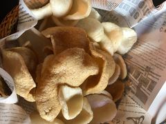 印尼炸虾片-麦落精酿啤酒餐吧(先农大院店)