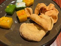 -西安W酒店·WEI全味西餐厅