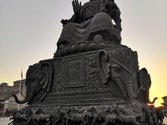 -大召寺明清一条街