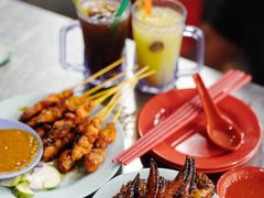 -黄亚华小食店(Jalan Alor)