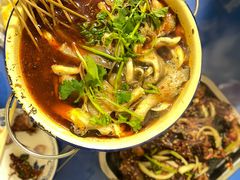 -勃利地摊·勃立小串烧烤