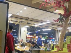 -天盛海鲜烧烤大排档·本地小海鲜·牟平腿穗子(幸福店)