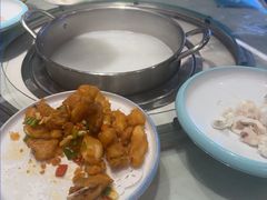 -粤顺渔坊·中山脆肉鲩火锅(清湖店)