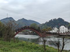 -绩溪龙川景区
