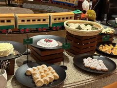 -咖啡苑自助餐厅·中国大饭店