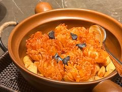 -海派悦庭·海胆烧麦·新融合菜(凯德广场店)