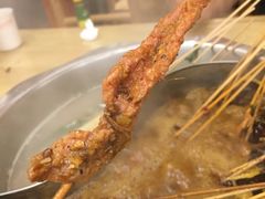 麻辣牛肉-袁记串串香