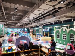 -利奥梦幻主题乐园(爱琴海购物公园店)