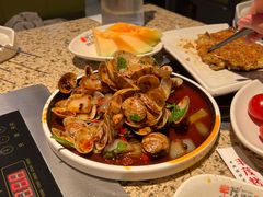 -丰茂烤串(钦州北路店)