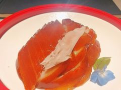 桃花酥香烤鸭-北平食坊·烤鸭(黄寺大街店)