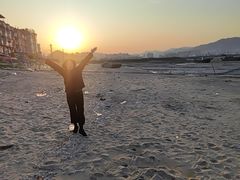 -北岐滩涂