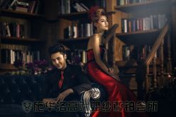 -施华洛婚纱摄影会所(范阳中路店)