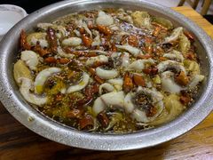 -黑皮酸菜鱼(三山街店)