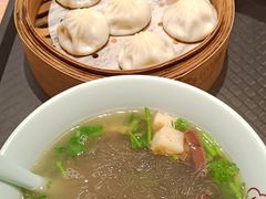 -回味鸭血粉丝汤(新城市广场店)