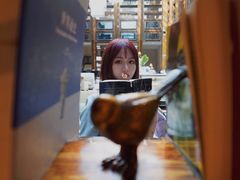 -行者书屋大堂吧 ·下午茶(南京圣和府邸酒店)