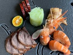 冷盘五小拼-涵苑私宴定制(外滩店)