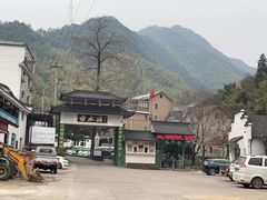 -众神白水涧景区