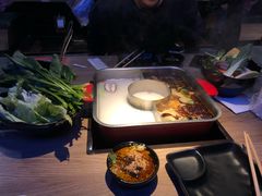 红汤梭边鱼锅-新辣道鱼火锅(上地华联店)