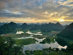 -普者黑风景区-青龙山