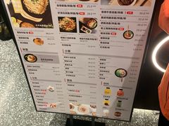菜单-贡梅老面馆·蟹粉面·无锡特色小吃(南长街主推店)