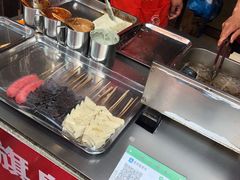 -小红旗臭豆腐炸冷面(万达店)
