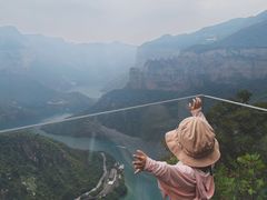 -河南宝泉旅游区