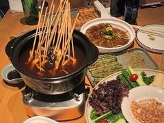 -星光小把串·海鲜烧烤(西安路店)