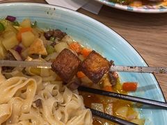 -西部马华清真兰州牛肉面·烧烤夜市(三里河店)