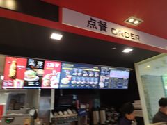-麦当劳(杭州庆春路店)