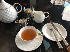 -瑞吉酒店·The Drawing Room闲逸廊·云端下午茶·夜奢Whiskey